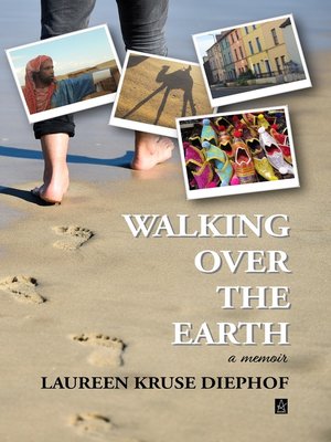 cover image of Walking Over the Earth